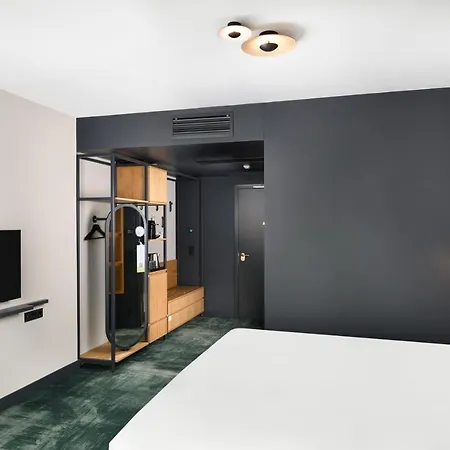 Hotel Mercure Debreţin