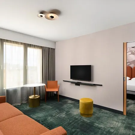 Hotel Mercure Debreţin