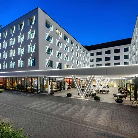 Mercure 4* Debreţin