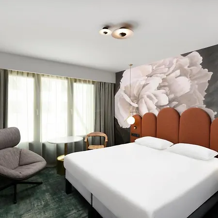 Mercure Hotel 4*