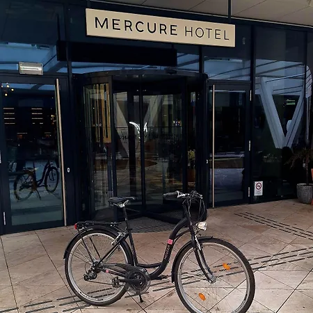 Hotell Mercure Debrecen