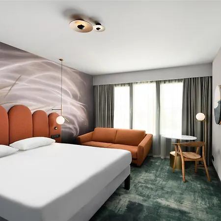 Szálloda Mercure 4*