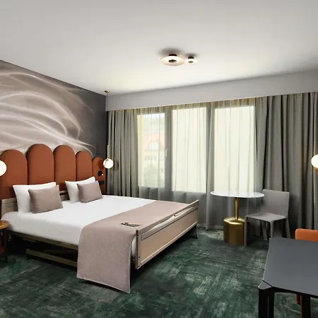 Mercure 호텔 4*