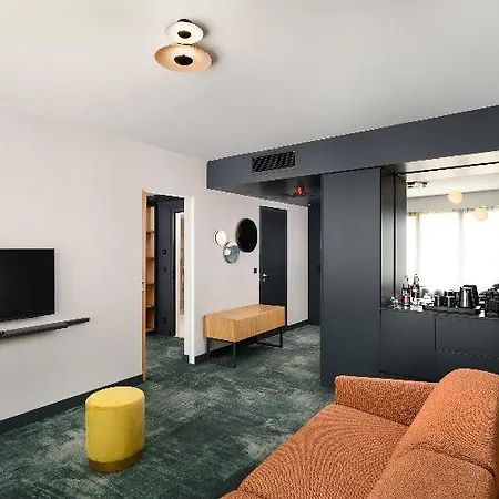 Mercure 호텔 4*