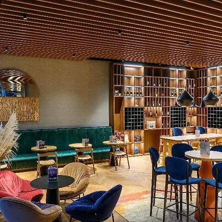 Mercure ホテル 4*