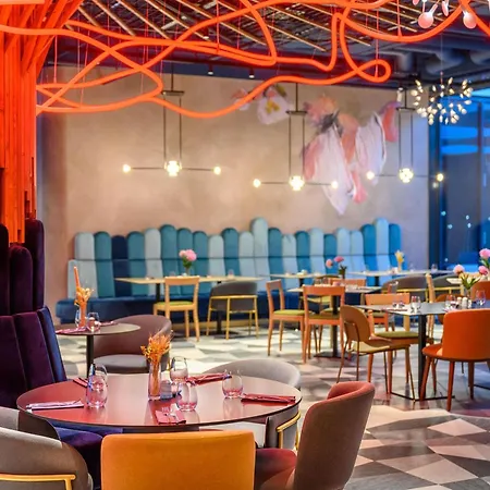 Mercure מלון 4*