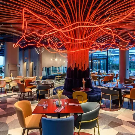 Mercure Hotel 4*