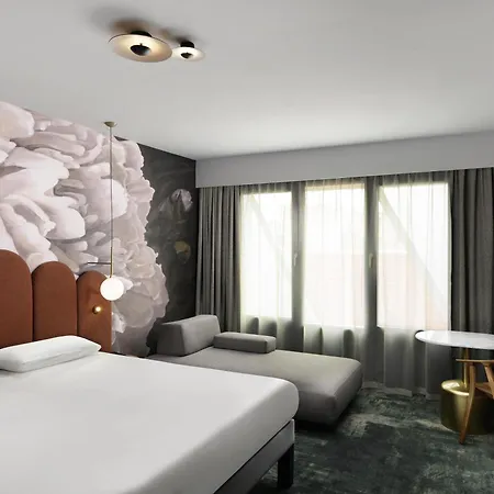 Mercure Hotel 4*