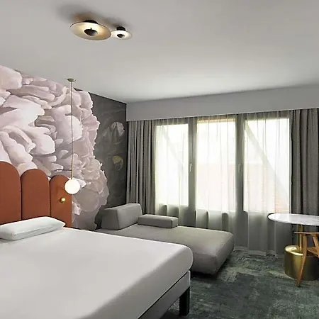 Mercure Hotell 4*