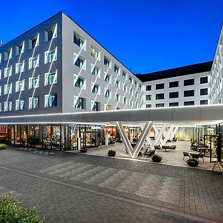Hotell Mercure 4*