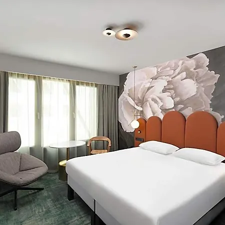 Hotell Mercure 4*