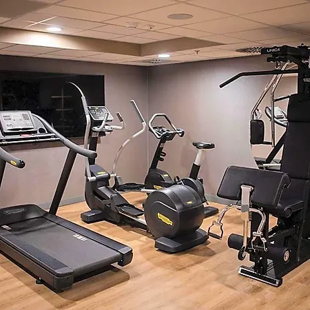Ξενοδοχείο Mercure 4*