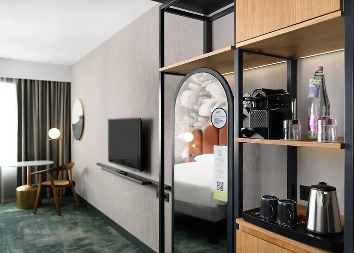 מלון Mercure דברצן