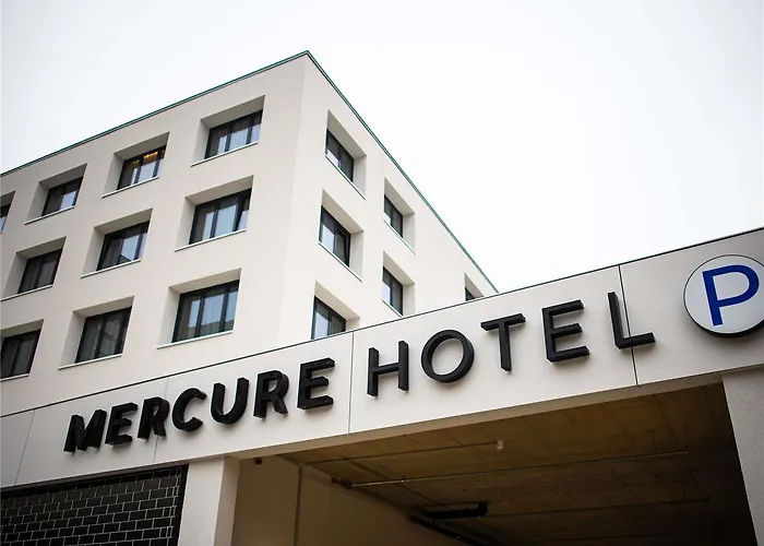 Mercure Hotel Debrecín