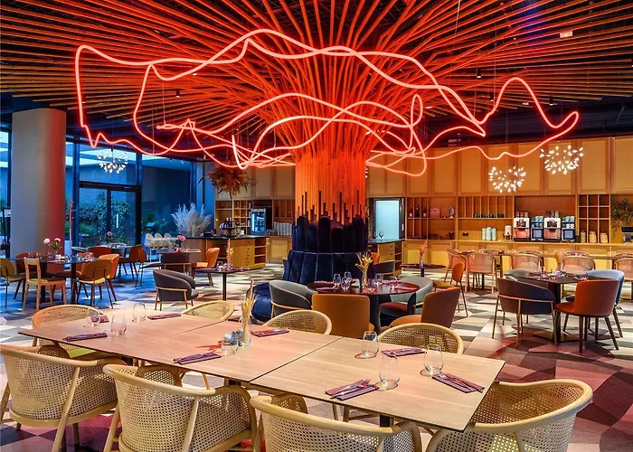 מלון Mercure דברצן