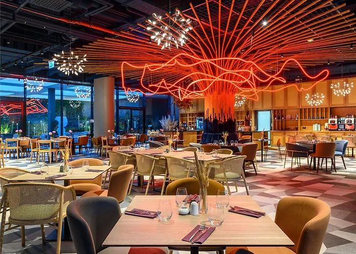 Mercure 4* דברצן